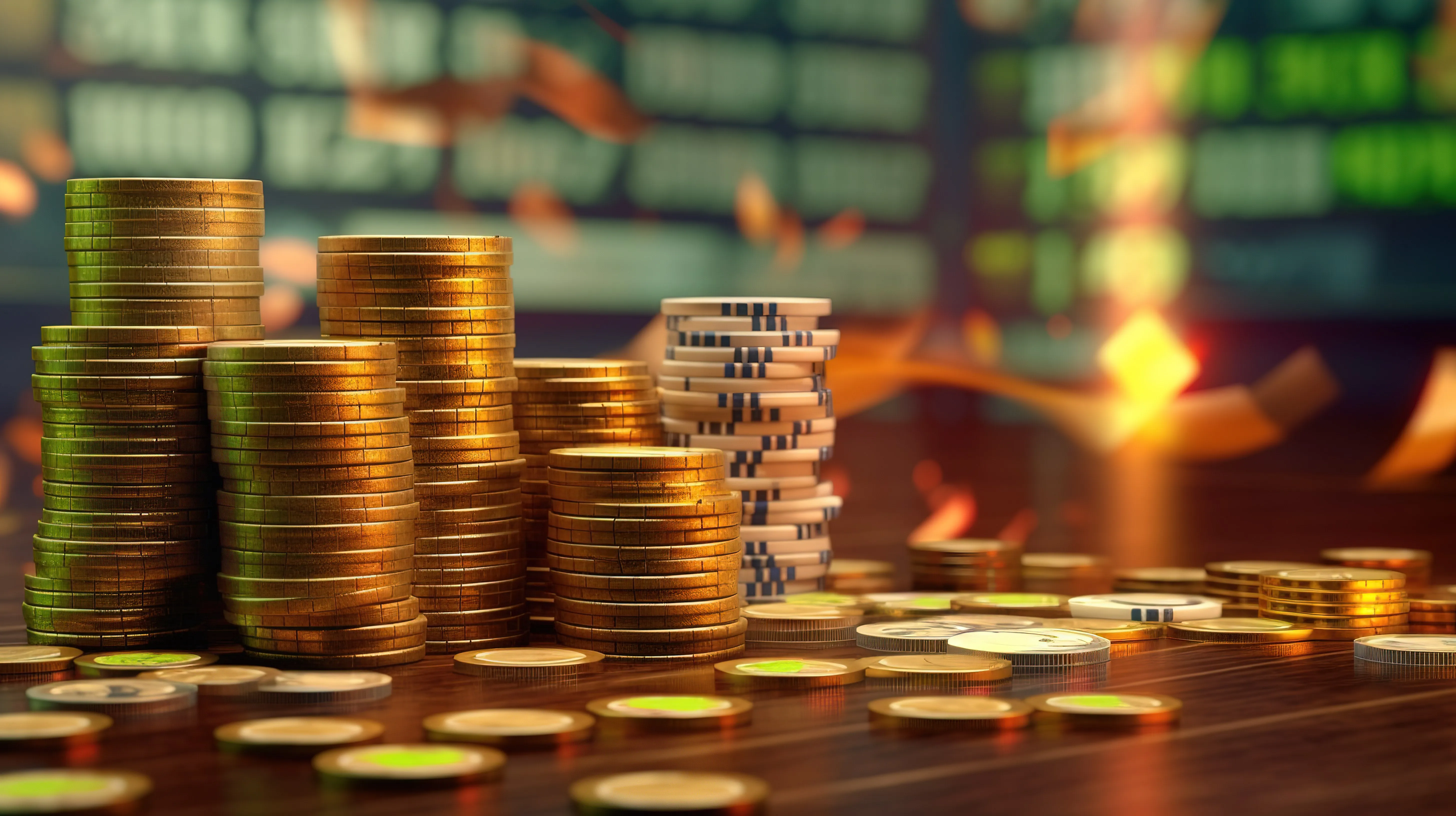 Bàn chơi Tài Xỉu trực tuyến với các con xúc xắc